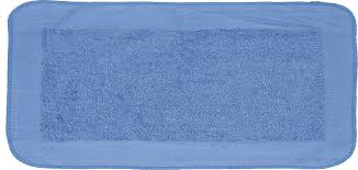 COTTON NET WITH CENTRAL HOLE