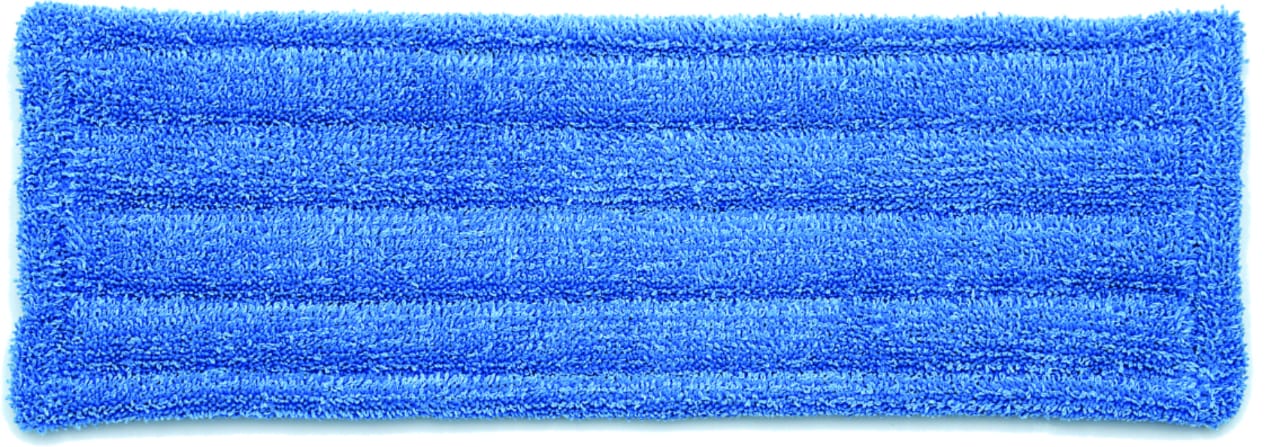 MICROFIBER FLAT MOP DAMP MCP-3 WITH POCKET & FLAP