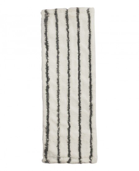 MICROFIBER FLAT MOP GREY WHITE